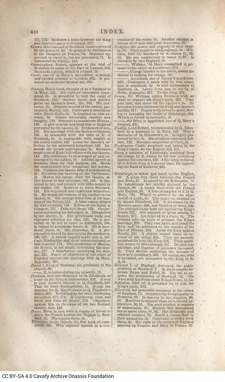 23 x 15 εκ. Δεμένο με το GR-OF CA CL.7.119. 6 σ. χ.α. + 460 σ. + 146 σ. + 8 σ. χ.α., όπου στο φ. 